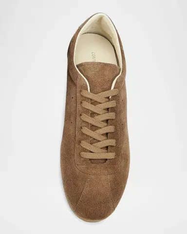 Common Projects Suede Low-Top Driving Shoes | Thumbnail 2 Common Projects Suede Low-Top Driving Shoes | Thumbnail 2