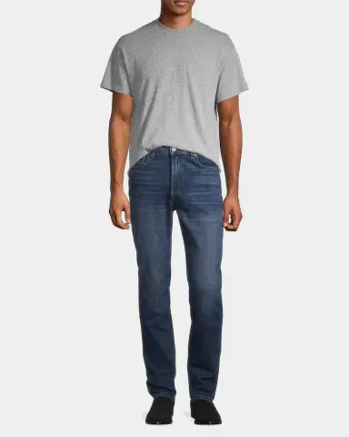 Monfrère Brando Stretch Japanese Slim-Fit Jeans | Thumbnail 2