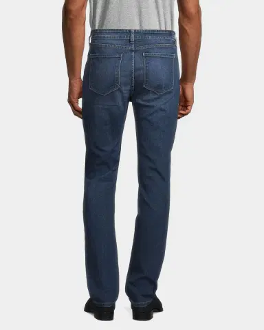Monfrère Brando Stretch Japanese Slim-Fit Jeans | Thumbnail 3