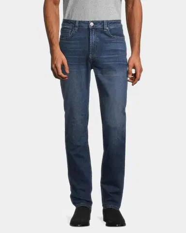 Monfrère Brando Stretch Japanese Slim-Fit Jeans | Thumbnail 4