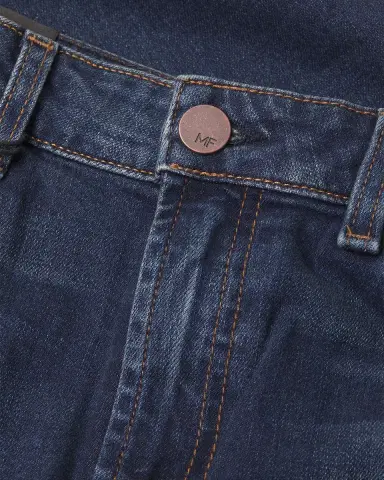 Monfrère Brando Stretch Japanese Slim-Fit Jeans | Thumbnail 5
