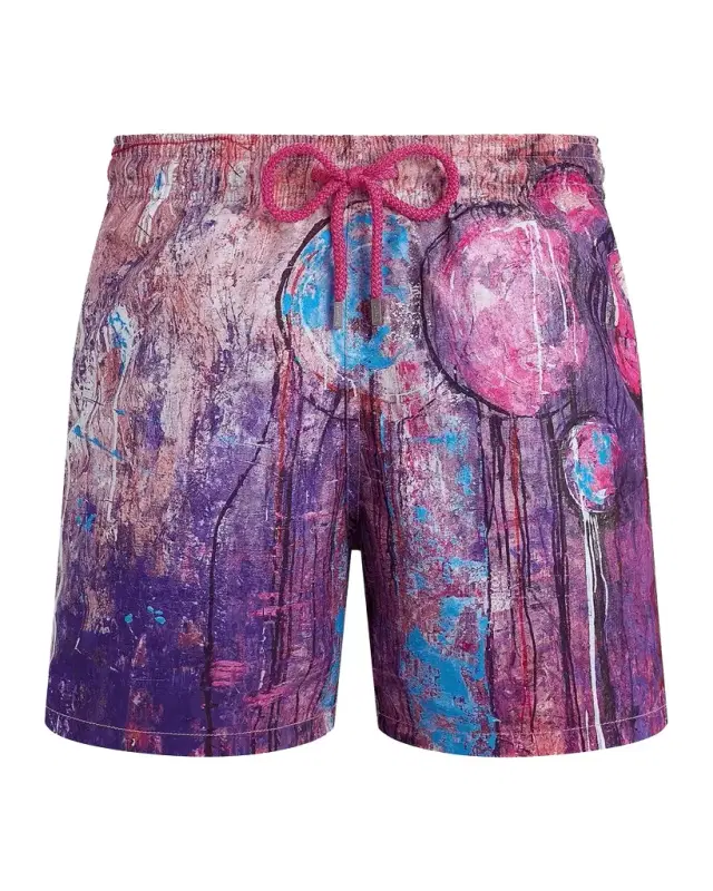 Dripping Balloons Swim Shorts