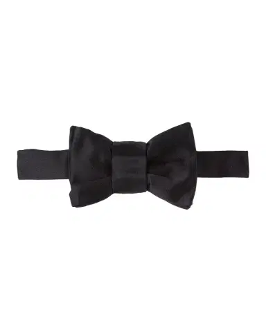 Charvet Silk Satin Bow Tie | Thumbnail 1