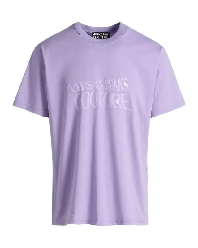 Screen-Printed Logo Cotton T-Shirt