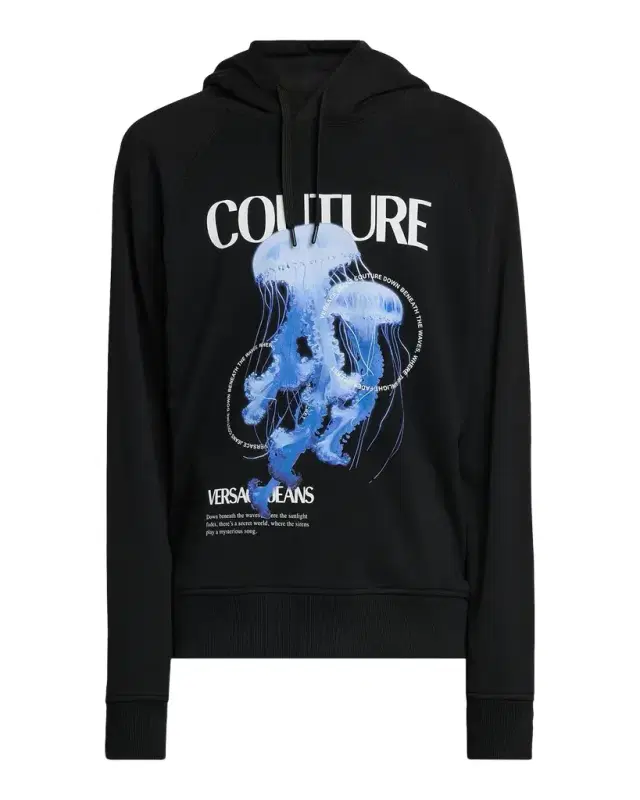 Jellyfish Logo Hoodie