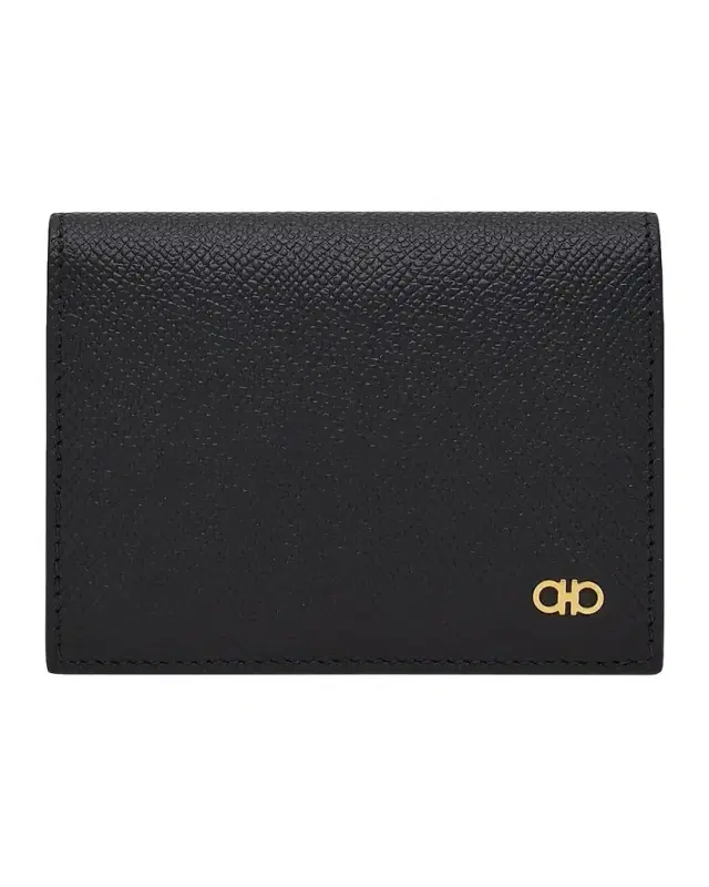Micro Gancio Bi-Fold Wallet