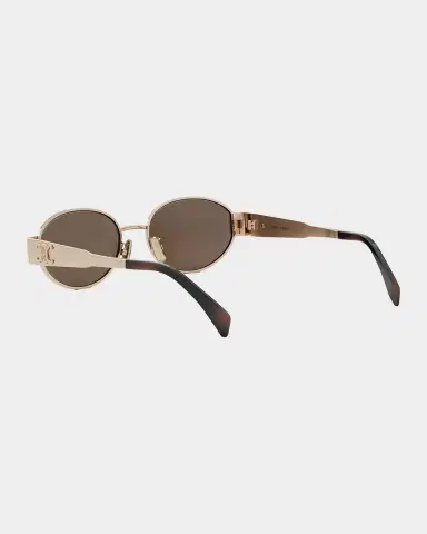 Celine Triomphe 54MM Oval Sunglasses | Thumbnail 2 Celine Triomphe 54MM Oval Sunglasses | Thumbnail 2
