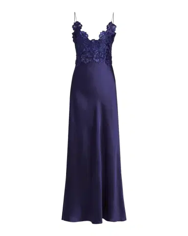 As It May Luella Floral Lace Appliqué Gown | Thumbnail 1 As It May Luella Floral Lace Appliqué Gown | Thumbnail 1