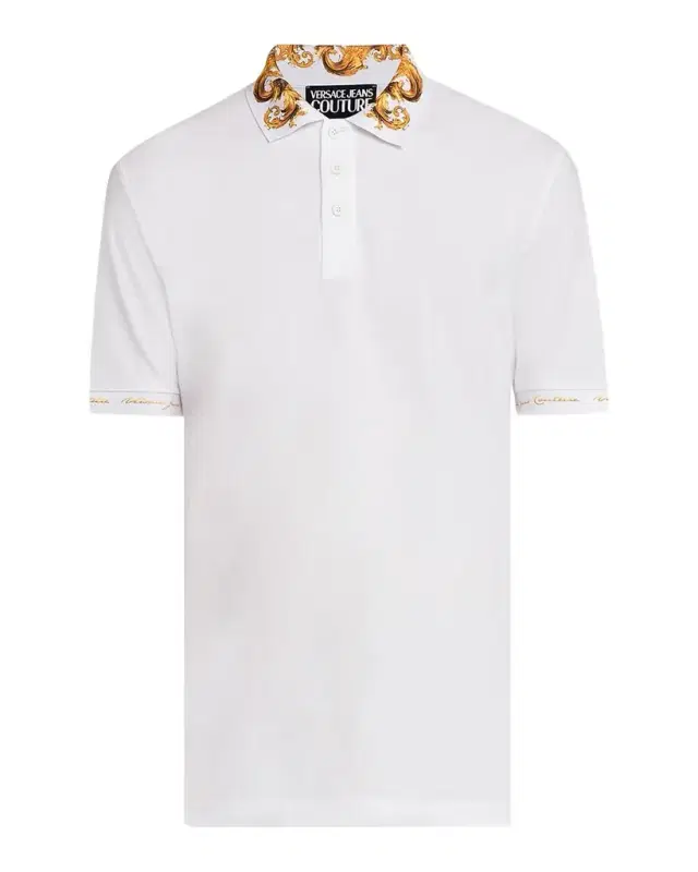 Barocco Polo T-Shirt