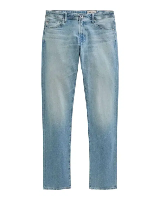 Tellis Modern Straight Jeans