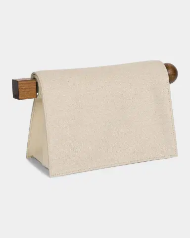 Jacquemus La Pochette Rond Clutch | Thumbnail 3