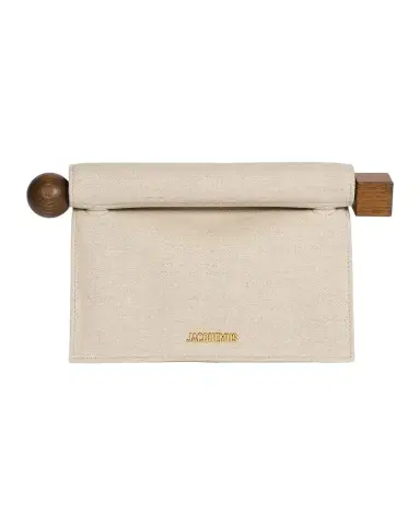 Jacquemus La Pochette Rond Clutch | Thumbnail 1