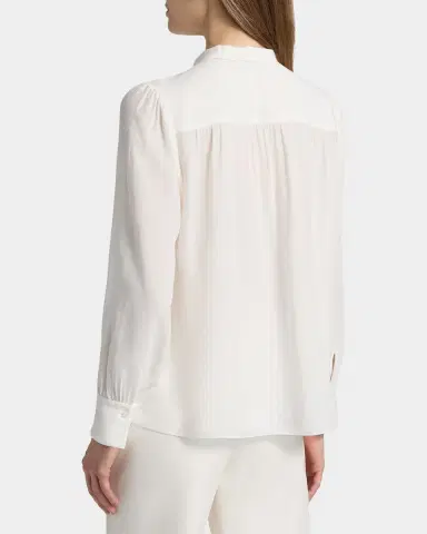 Alice + Olivia Thayer Tieneck Blouse | Thumbnail 3
