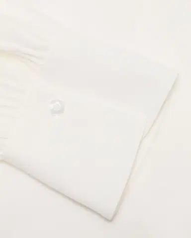 Alice + Olivia Thayer Tieneck Blouse | Thumbnail 6