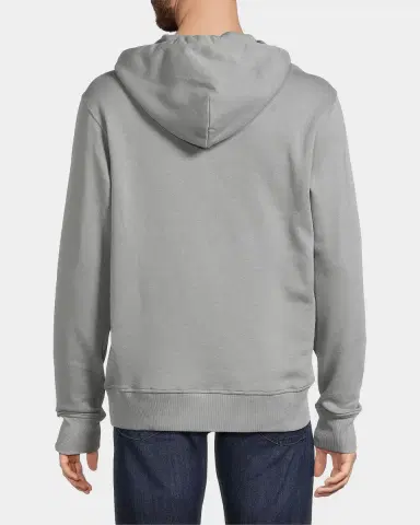 Versace Jeans Couture Logo Cotton Hoodie | Thumbnail 3 Versace Jeans Couture Logo Cotton Hoodie | Thumbnail 3