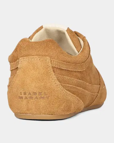 Isabel Marant Senny Low-Top Suede Sneakers | Thumbnail 2 Isabel Marant Senny Low-Top Suede Sneakers | Thumbnail 2