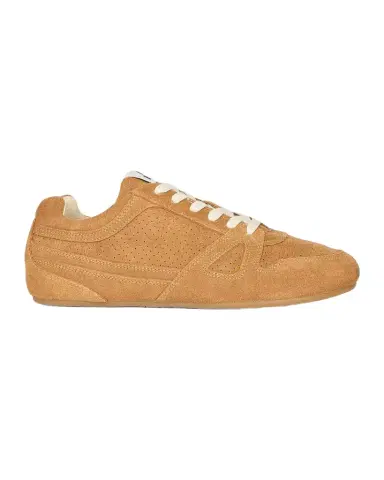 Isabel Marant Senny Low-Top Suede Sneakers | Thumbnail 1 Isabel Marant Senny Low-Top Suede Sneakers | Thumbnail 1