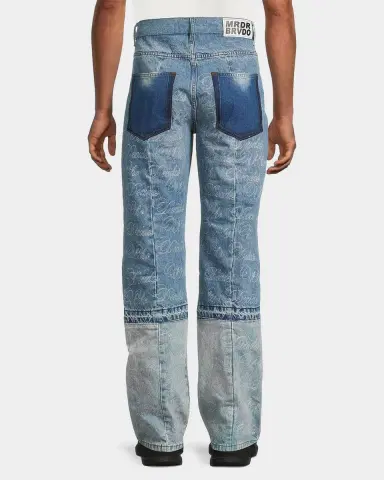 Who Decides War Maratre Tapered Jeans | Thumbnail 3