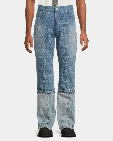 Who Decides War Maratre Tapered Jeans | Thumbnail 4