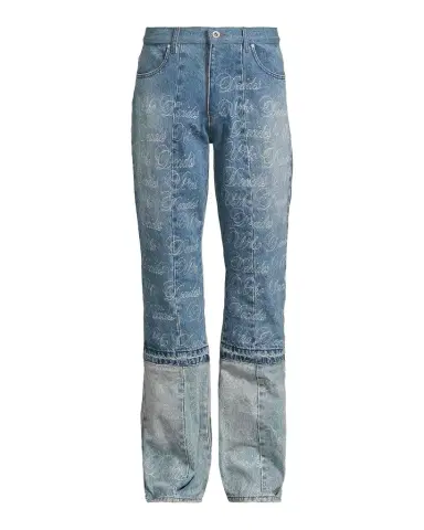 Who Decides War Maratre Tapered Jeans | Thumbnail 1