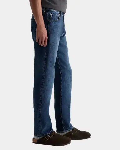 AG Jeans Graduate Tailored Straight Jeans | Thumbnail 3