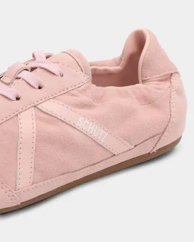 Schutz Eight Suede Low-Top Sneakers | Thumbnail 2 Schutz Eight Suede Low-Top Sneakers | Thumbnail 2