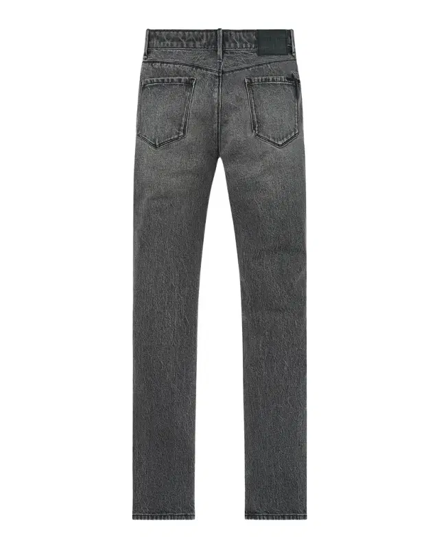Exodus Bryant Logo-Embroidered Skinny Jeans