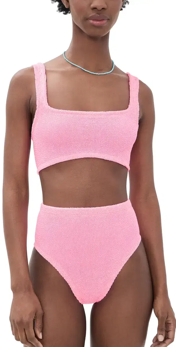 Patricia Bikini Set Bubblegum One Size