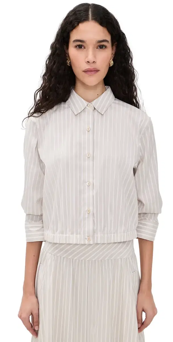 Fixed leeve Button Up and Multi