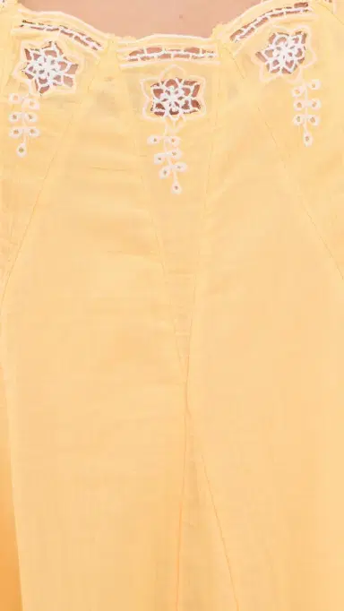 Free People To The Moon Maxi Dress Golden Haze M | Thumbnail 6