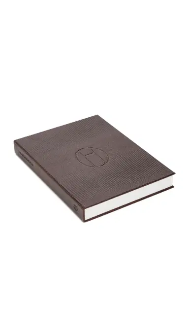 Heaven Mayhem Cognac Book Box Brown One Size | Thumbnail 6