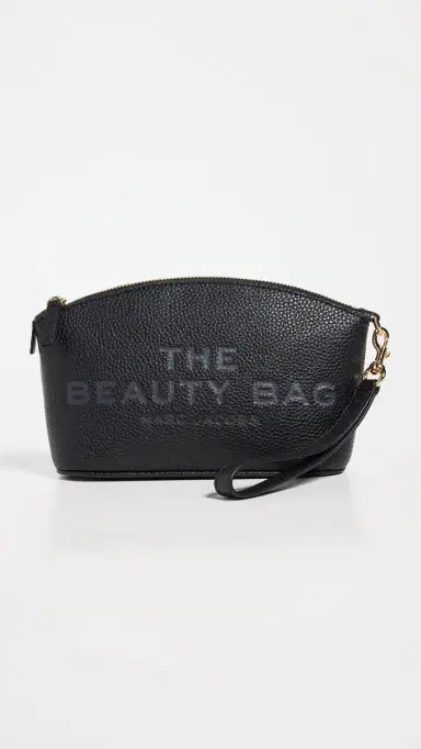 Marc Jacobs The Beauty Bag Black One Size | Thumbnail 2 Marc Jacobs The Beauty Bag Black One Size | Thumbnail 2