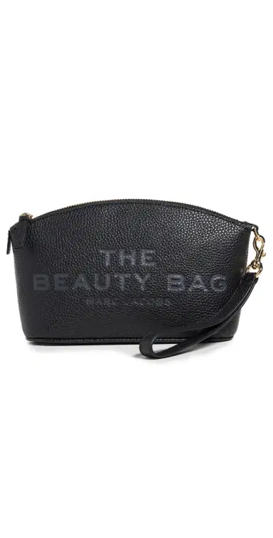 Marc Jacobs The Beauty Bag Black One Size | Thumbnail 1 Marc Jacobs The Beauty Bag Black One Size | Thumbnail 1