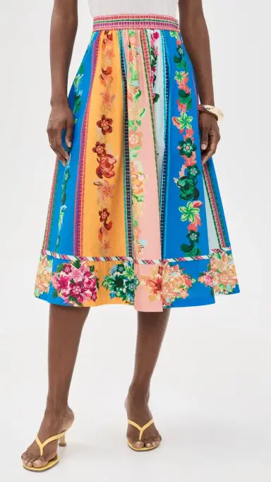 Saloni Pia Skirt | Thumbnail 2