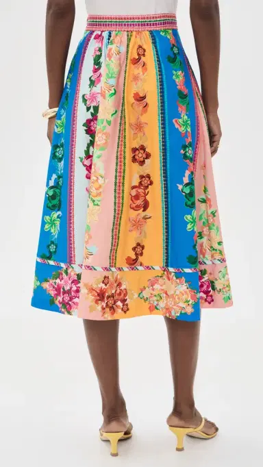 Saloni Pia Skirt | Thumbnail 3