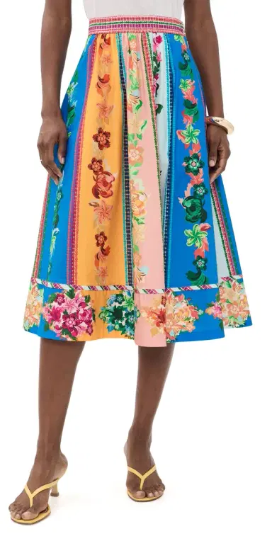 Saloni Pia Skirt | Thumbnail 1