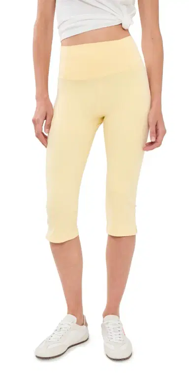 FP Movement Never Better Mini Flare Leggings Sunlit Yellow L | Thumbnail 1