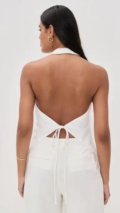 Seven Wonders Robyn Top White | Thumbnail 3 Seven Wonders Robyn Top White | Thumbnail 3