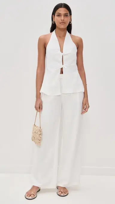 Seven Wonders Robyn Top White | Thumbnail 5 Seven Wonders Robyn Top White | Thumbnail 5