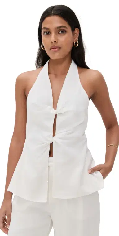 Seven Wonders Robyn Top White | Thumbnail 1 Seven Wonders Robyn Top White | Thumbnail 1
