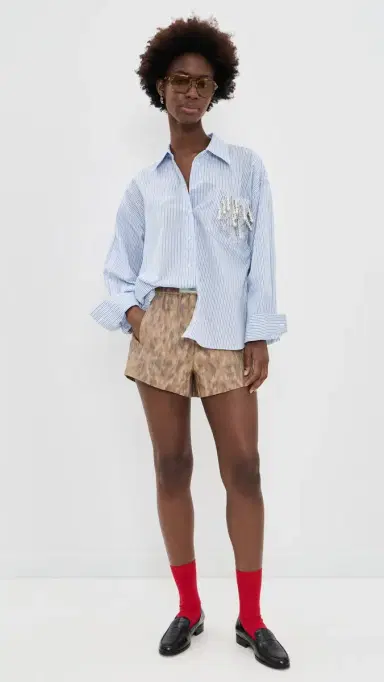 Essentiel Antwerp Jommeke Embellished Shirt Combo1 | Thumbnail 6 Essentiel Antwerp Jommeke Embellished Shirt Combo1 | Thumbnail 6