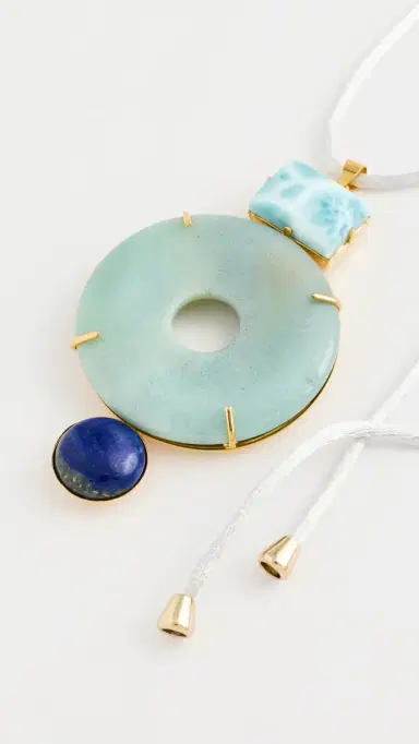Jennifer Behr Devon Necklace | Thumbnail 4 Jennifer Behr Devon Necklace | Thumbnail 4