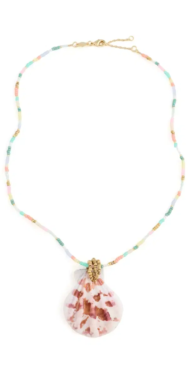 Anni Lu Eldorado Spritz Necklace Sorbet Dream One Size