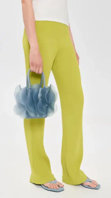 FARM Rio Jelly Flower Bag Ice Blue One Size | Thumbnail 3