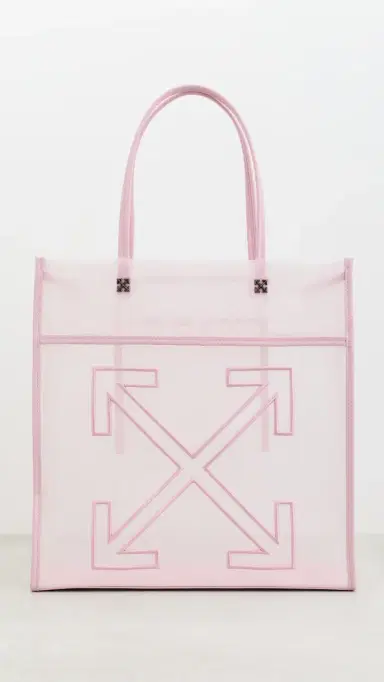 Off-White Market Tote Bag | Thumbnail 2 Off-White Market Tote Bag | Thumbnail 2