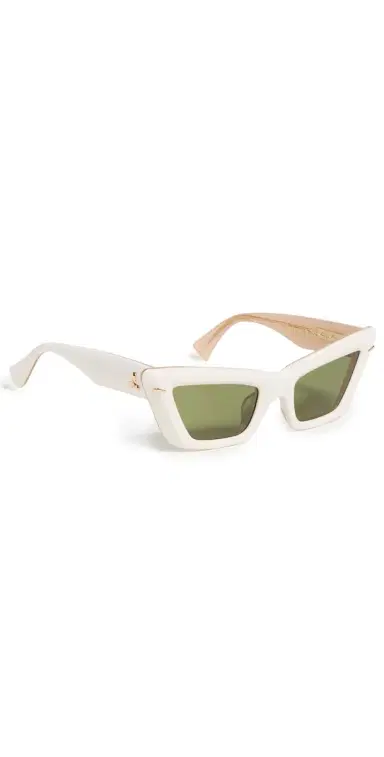 Le Specs x Alemais Lucia Sunglasses | Thumbnail 1 Le Specs x Alemais Lucia Sunglasses | Thumbnail 1