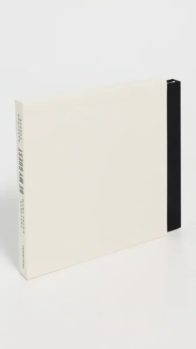 Printworks Guest Book Black/White | Thumbnail 3