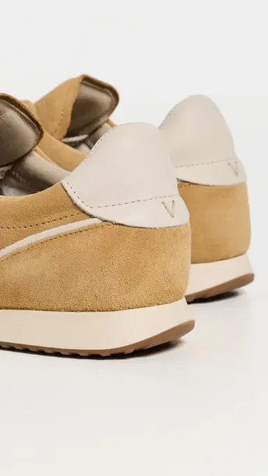 Varley Asmei Suede Sneakers | Thumbnail 4 Varley Asmei Suede Sneakers | Thumbnail 4