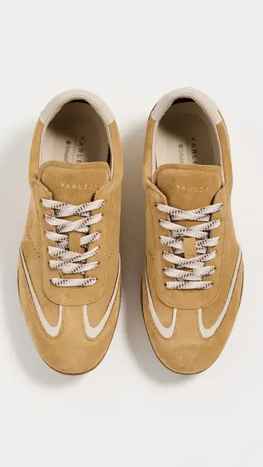 Varley Asmei Suede Sneakers | Thumbnail 5 Varley Asmei Suede Sneakers | Thumbnail 5