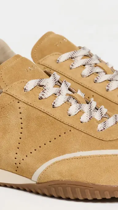 Varley Asmei Suede Sneakers | Thumbnail 6 Varley Asmei Suede Sneakers | Thumbnail 6